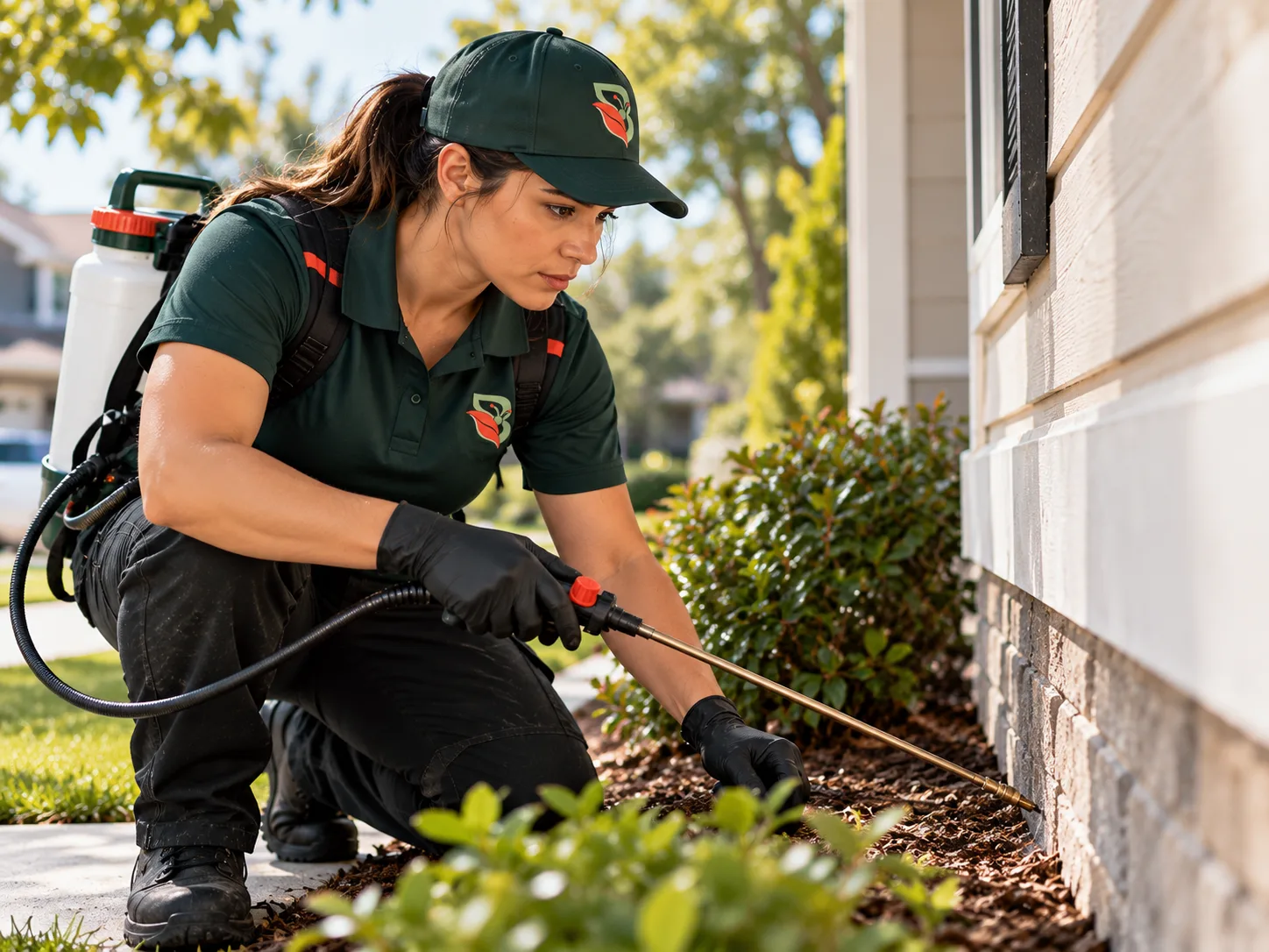 Pest Control company in Irasburg, VT
